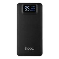 Аккумулятор внешний HOCO UPB05 10000 mAh, черный