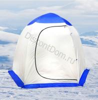 Палатка зонт для зимней рыбалки Coolwalk FW-8618, 200х200х160 см