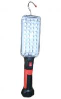 Фонарь светодиодный Heavy-Duty Worklight 36 COB LED, магнит, крючок, прищепка