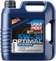 Моторное масло LIQUI MOLY Optimal HT Synth 5W-30, 4 л