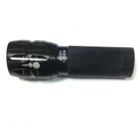 Ручной светодиодный фонарь A024H 1000W черный