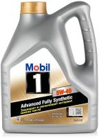 Синтетическое моторное масло MOBIL 1 FS 5W-40, 4 л