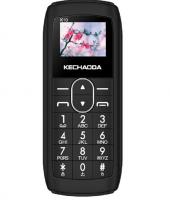 Мини мобильный телефон KECHAODA K10, черный