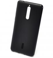 Чехол-накладка для Nokia 8, черный