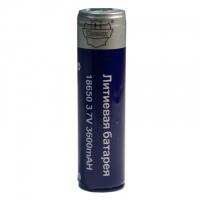 Аккумулятор Li-ion "Поиск" 18650 3600mAh 3.7V, 1 шт