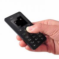 Мини-телефон AIEK M5 (CardPhone), черный