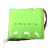 Аккумуляторная сборка Ni-MH AA 1300mАч 4.8V