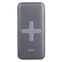 Аккумулятор внешний HOCO B11 8000 mAh, серый