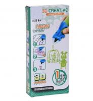 3D ручка Creative Drawing Pen (Зеленая)