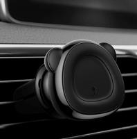 Автомобильный держатель Baseus Bear Magnetic Car Bracket SUBR-A01 (Black)