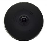 Беспроводная панорамная IP камера видеонаблюдения IPC-V380-V3-2 черная