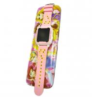 Часы детские Smart Child Watch (розовый)