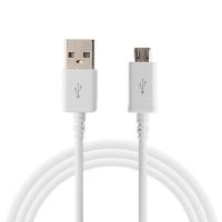 Кабель Samsung micro USB - USB 100 см, белый