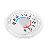 Термометр уличный оконный биметалл (круглый)