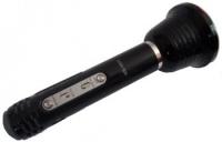 Беспроводной микрофон-караоке с встроенной колонкой WSTER WS-1809 Черный