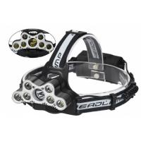 Налобный фонарь HeadLamp BL-799-9 USB