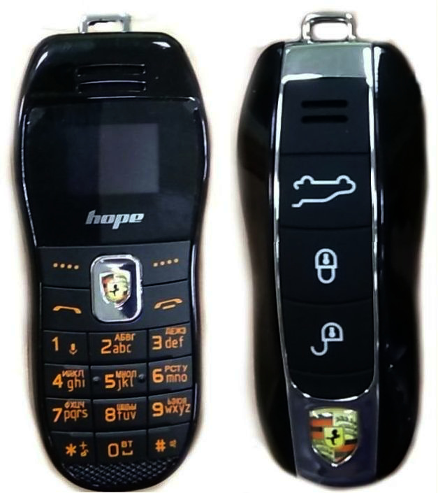 Phone hopes. Mini Phone BM 90. Кнопочный телефон Porsche. Мини сотовый телефон брелок. Мини Porsche телефон.