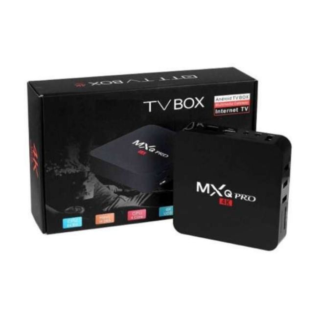 Mxq pro 5g отзывы