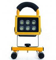 Прожектор светодиодный аккумуляторный переносной LED Flood Light 305