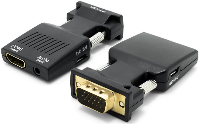 Переходник HDMI VGA: Особенности и примеры технологии