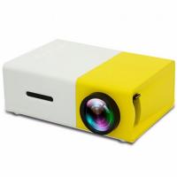 Мини-проектор Led Projector YG300