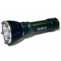 Подводный светодиодный фонарь Поиск P-9155 XML T6 WC в кейсе