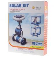 Электромеханический конструктор 6 в 1 Solar Kit