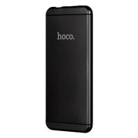 Аккумулятор внешний HOCO UPB03 6000 mAh, черный