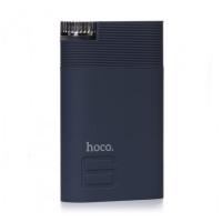 Аккумулятор внешний HOCO B30 8000 mAh, темно-синий