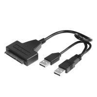 Переходник SATA на USB 2.0 Greenconnect GC-U2ST02