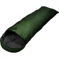 Спальный мешок Bizezfish XinFeiYa, 220x150 см, темно-зеленый