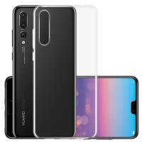 Чехол силиконовый для Huawei P20 Pro