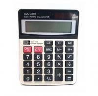 Калькулятор настольный SDC-3808