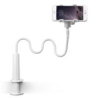 Держатель универсальный Rock Flexible Long Arm Mobile Phone Holder (белый)