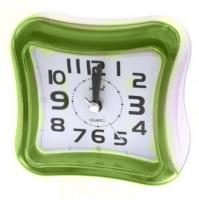 Часы-будильник 3019, зеленые