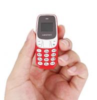 Мини телефон L8STAR BM10 2 SIM, красный
