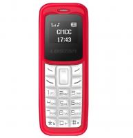 Мини телефон L8STAR BM30, красный