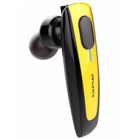 Bluetooth-гарнитура Awei N3, желтый
