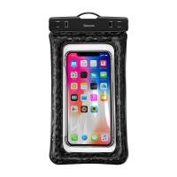 Водонепроницаемый чехол Baseus Waterproof Bag Air Cushion 6.0'', черный