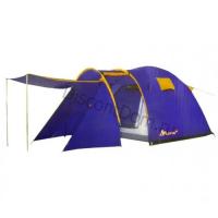 Палатка туристическая 4-х местная LANYU LY-1605