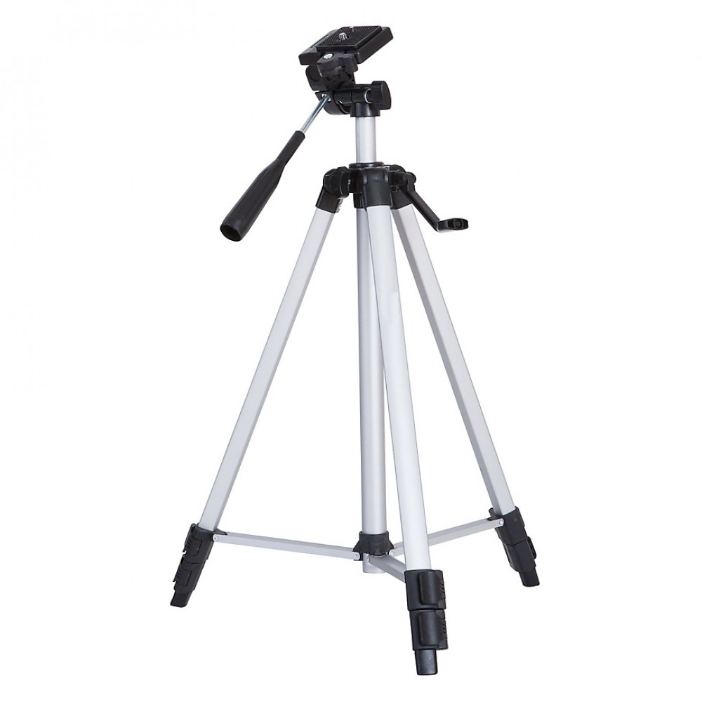 Купить Штатив трипод для фотоаппаратов, камер и смартфонов Tripod 330A