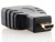 Переходник HDMI (F) - Micro HDMI (M)