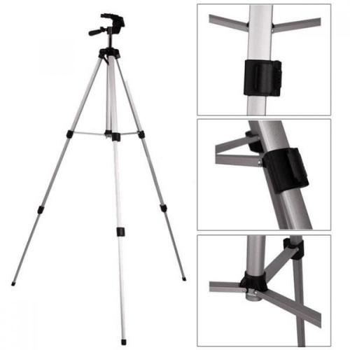 Штатив трипод для фотоаппаратов, камер и смартфонов Tripod 330A