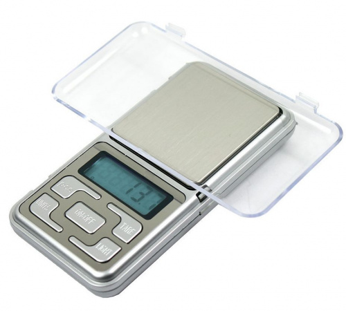 Карманные весы MH-500 Series Pocket Scale 500гр