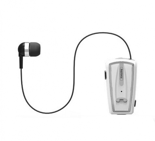 Bluetooth-гарнитура Remax RB-T12, белый