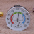Термометр гигрометр настенный TH9100-C