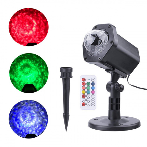 Лазерный проектор для улицы Waterproof Light Projector