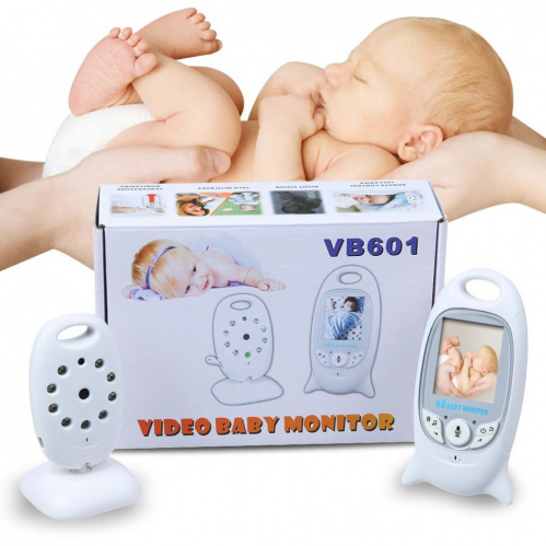 Видеоняня Video Baby Monitor VB601