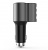 Автомобильное Зарядное Устройство LDNIO CM11 3 USB+1 Lighting Original Black (Черный)