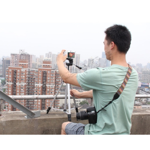 Штатив трипод для фотоаппаратов, камер и смартфонов Tripod 330A